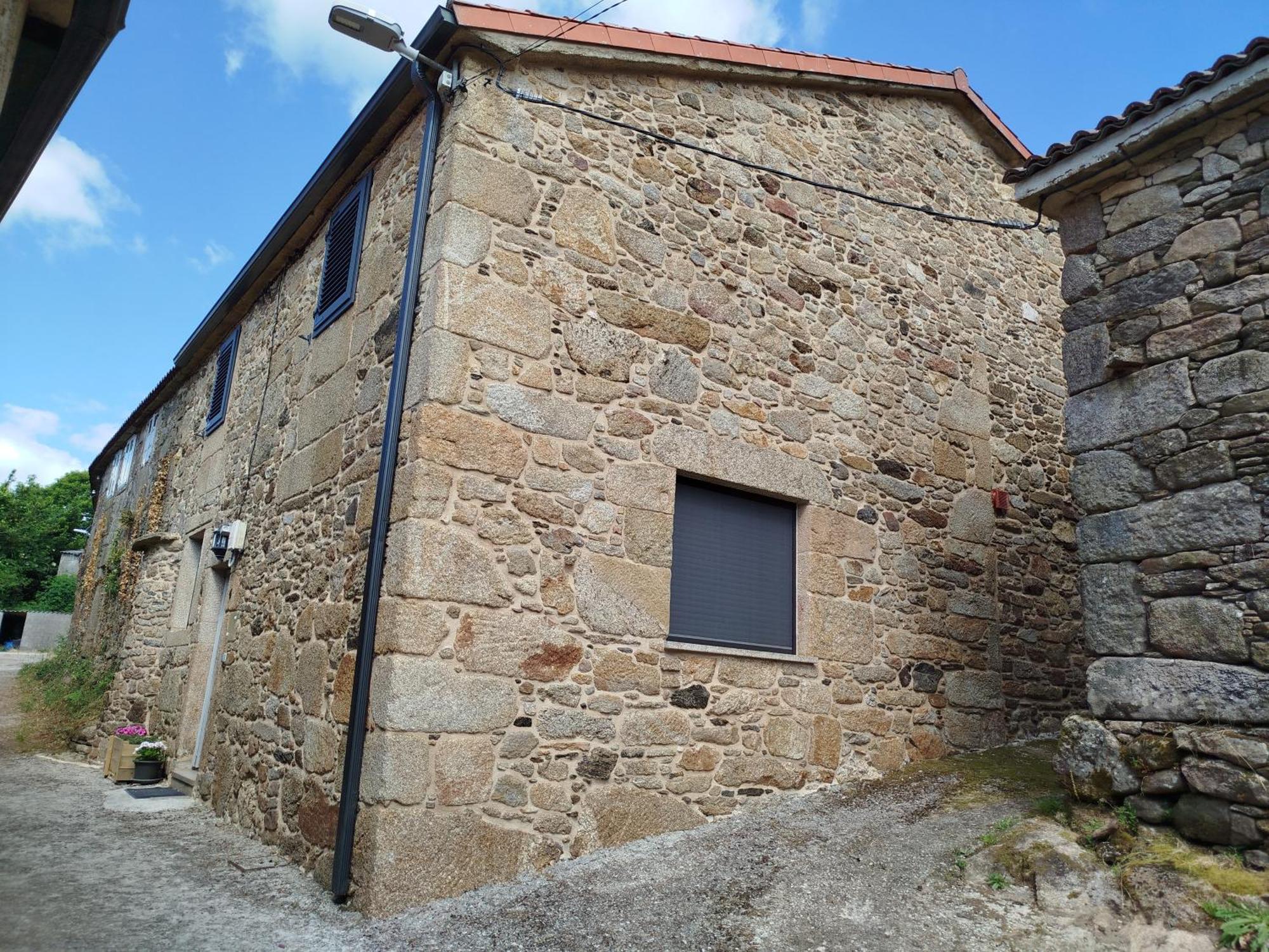 Casa Gallufe Villa Santiago de Compostela Exterior foto